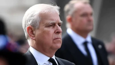 İngiltere'de Prens Andrew'un taht sırasından çıkarılması gündemde!