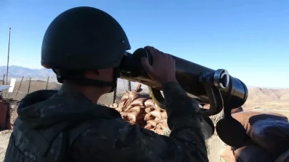 Türkiye-İran Sınırında Güvenlik Altyapısı Güçlendirildi, 203 Kule ve 380 Kilometrelik Beton Duvar İnşa Edildi