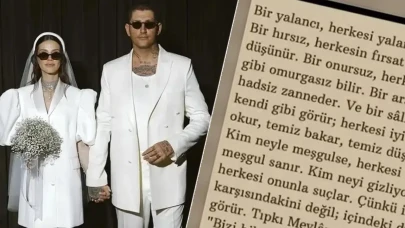 İrem Helvacıoğlu'nun sıra dışı paylaşımı merak uyandırdı: Aşkta fırtınalar mı kopuyor?