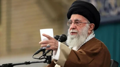 ABD ve İsrail, İran'a yönelik saldırı hazırlığında: İran Lideri Hamaney'den Şok Açıklama!