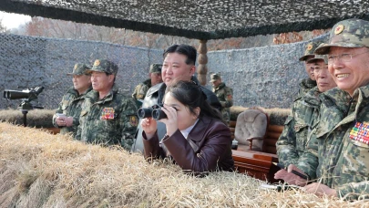 Güney Kore'de Kim Jong-un'un kızını 'halefi' olarak ilan etme planları hız kazanıyor