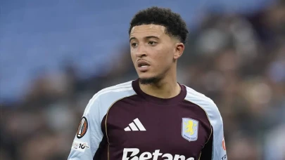 Jadon Sancho Fenerbahçe’ye Geliyor mu? Manchester United Kararı Ne, Bonservis Sorunu Var mı?
