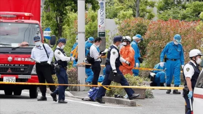 Osaka'da Genç Öldü, 2 Yaralı! Tartışma Kanlı Bitti