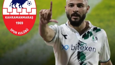 Kahramanmaraşspor, Hurşit Taşçı'yı Kadrosuna Neden Tekrar Kazandırdı? Oyuncunun Kariyerinde Hangi Takımlar Var?