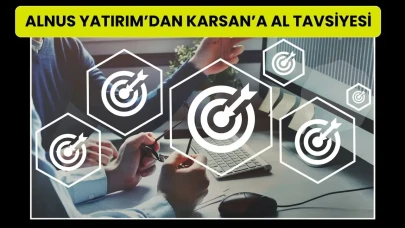 Karsan Otomotiv'in hedef fiyatı, olumlu finansal performansı ve piyasadaki güçlü konumu nedeniyle yükseltildi!