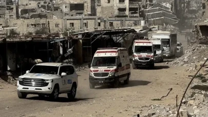 Gazze'de Ateşkes İhlali: Son 24 Saatte 1 Ölüm Daha!