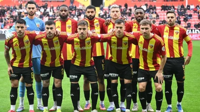 Kayserispor'un durumu vahim! En fazla gol yiyen takım konumunda bulunuyor.