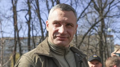 Kiev Belediye Başkanı: Rusya'nın Kiev'e Hava Saldırısı 2 Kişiyi Yaraladı