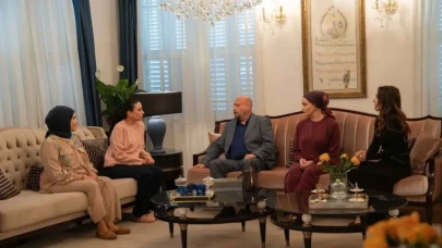 Kızılcık Şerbeti Hayranları Şaşırtmaya Devam Ediyor! Yayınlanan 127. Bölüm Fragmanı ile Merak Dorukta!