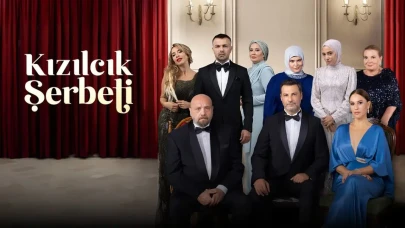 Kızılcık Şerbeti Son Bölümde Ömer ve Kıvılcım'ın Karşılaştığı Sır Ortaya Çıktı! Yeni Bölüm Heyecanı Başladı mı?