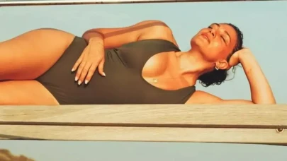 Özge Borak, 44. yaşını tatil pozlarıyla kutladı ve hayranlarını büyüledi!