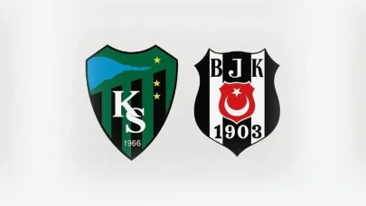 Kocaelispor Beşiktaş Ziraat Türkiye Kupası Maçı Tarih ve Saat Bilgisi Belli Oldu! Maç Hangi Kanalda Yayınlanacak?