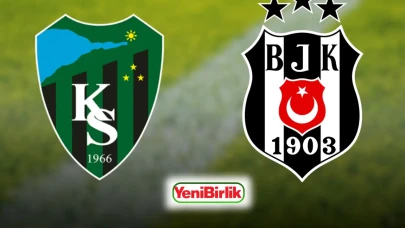 Kocaelispor - Beşiktaş karşılaşmasının hakemleri belli oldu! Maçın orta hakemi ve VAR hakemi kimler?