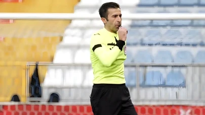 Konyaspor ile Galatasaray arasındaki maçın VAR hakemi olarak atanan isim belli oldu: Davut Dakul Çelik!