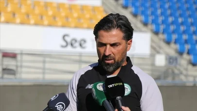 Konyaspor Teknik Direktörü İlhan Palut'un yeni sözleşme detayları ve süresi açıklandı!