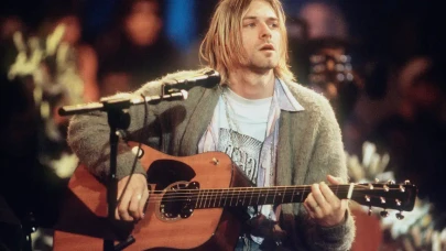 Nirvana'nın Efsanevi Solisti Kurt Cobain'in Bugün Kaç Yaşında Olacağı Merak Konusu!