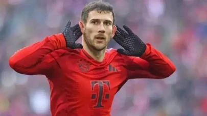 Almanya'nın başarılı orta saha oyuncusu Leon Goretzka'nın kariyeri hakkında detaylar!