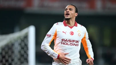 Galatasaray'da Leroy Sane'nin durumu merak konusu: Juventus maçında oynayacak mı?