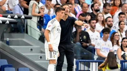 Liverpool'un efsane futbolcusu Xabi Alonso'nun teknik direktörlük kariyerindeki ilk tercihi, genç yetenek Arda Güler oldu!