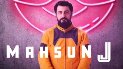 GAİN'in hit dizisi Mahsun J, 2. sezon için hazırlıklara başladı!