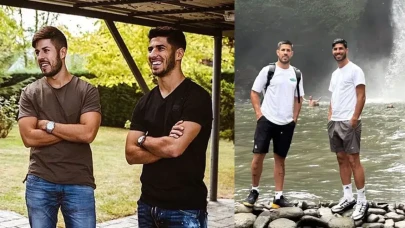 Real Madrid'in genç yıldızı Marco Asensio'nun abisi Igor Asensio kimdir, ne iş yapıyor ve kaç yaşındadır?