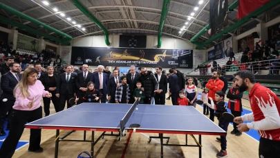 Mardin'de Gençlere Spor İçin Destek Projeleri Açıklandı