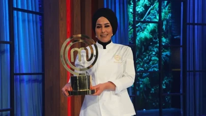 MasterChef All Star 2023 Şampiyonu Esra Tokelli'nin Mutfak Serüveni