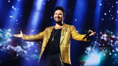 Dev Megastar, unutulmaz performansıyla izleyicileri büyüledi...