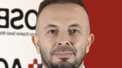 Tosmur Grup'un Başkan Vekili Mehmet Tosmur'un Kariyeri ve Başarıları Ortaya Çıktı: İşte Detaylar