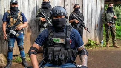 Meksika'da Deniz Kuvvetleri ve kartel arasında çatışma: 1 ölü, 9 gözaltı