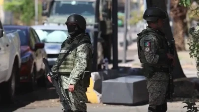 Meksika'da El Mencho'nun öldürülmesi sonrası vahşi çatışmaların etkisi: Ölü sayısı 55'e yükseldi!