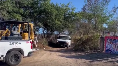 Meksika'da toplu mezarlarda 10 kayıp madenciye ait kalıntılar bulundu