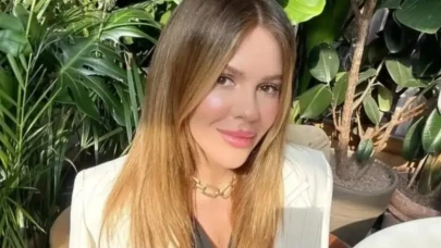 Merve Dinçkol Şerifoğlu mutlu bir evlilik ve bebek haberiyle gündemde!