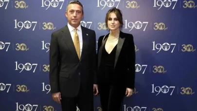 Ali Koç'un eşi Nevbahar Demirağ Koç hakkında merak edilenler!Ali Koç'un eşi Nevbahar Demirağ Koç kimdir?