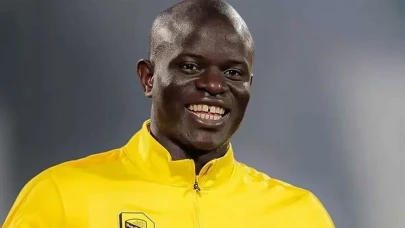 N'Golo Kante'nin Fenerbahçe'ye transfer olduğu iddiaları gerçek değil! Peki, "Ben Beşiktaşlıyım" dediği video neden tekrar gündemde?