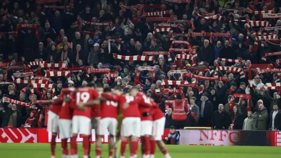 Nottingham Forest'un Lig Tablosundaki Yeri ve Wolverhampton İle Oynanan Maçın Sonucu Belli Oldu mu?