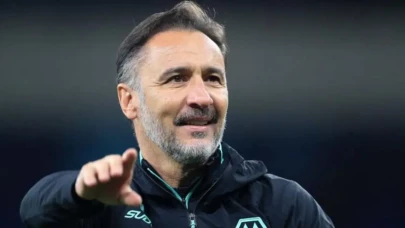 Nottingham Forest, Vitor Pereira'yı teknik direktör olarak atadı ve Fenerbahçe'yle Avrupa Ligi'nde karşılaşacak