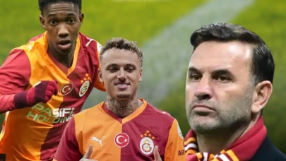Okan Buruk, Noa Lang ve Yaser Asprilla için kritik bir karar aldı!