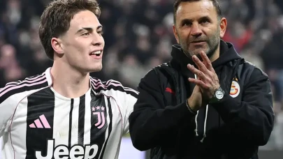 Galatasaray, Juventus maçı için özel planlar yaptı!
