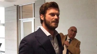 Ünlü oyuncu Kıvanç Tatlıtuğ, adliyede görüldü: Halit Yukay davasında ifade verecek!
