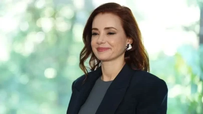 Özgü Namal'dan aşk iddialarına net yanıt: Yoga eğitmeni ile ilişkim devam ediyor!