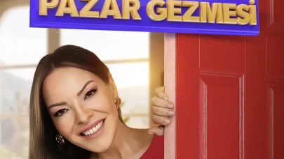 Pazar Gezmesi Programını Hangi Sunucu Sunuyor? Asiye Acar Kimdir?