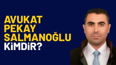 Pekay Salmanoğlu, adliyede gözaltına alındıktan sonra yurt dışına çıkış yasağı ile serbest bırakıldı