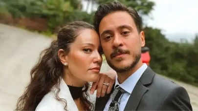 'Pelin Akil ve Anıl Altan Boşanması Sonrası Yeni Aşk İddiaları'