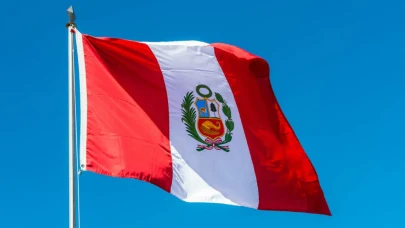 Peru'da meydana gelen helikopter kazasında 7'si çocuk toplam 15 kişi hayatını kaybetti
