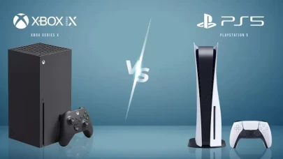 Oyun Dünyasında Büyük Rekabet: PlayStation 5 mi Yoksa Xbox Series X mi, Hangisi Sizin İçin Daha İdeal?