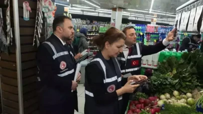 Ramazan Ayı'nda Marketlerin Fahiş Fiyatlarına Denetim: 43 Milyon Lira Ceza Kesildi