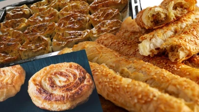 Ramazan Ayı için Pratik ve Lezzetli Börek Tarifleri!