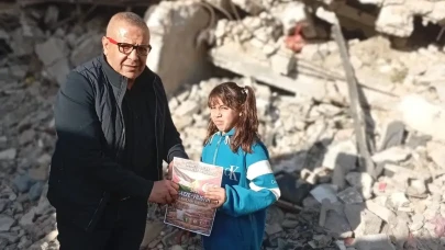 Ramazan'ın başlangıcında Gazze'ye önemli yardım ulaştı