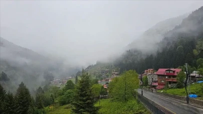 Rize'de Bugün Hava Durumu: Yerel Meteoroloji İstasyonu Tahminlerini Açıkladı!